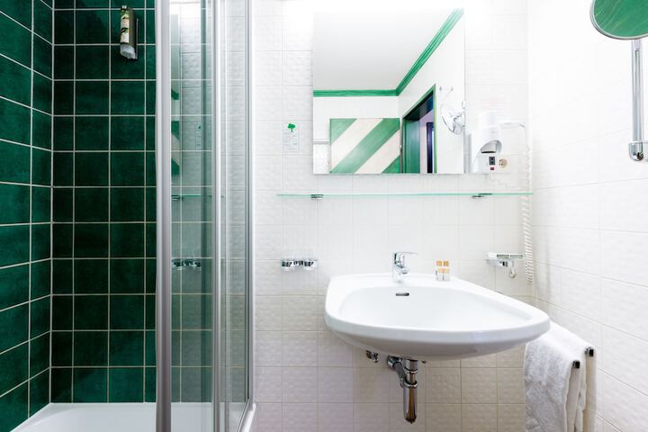 Restrooms