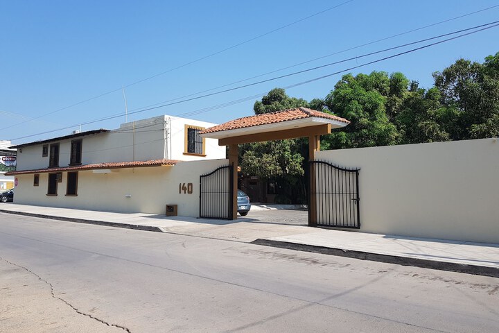 Hotel Uke Inn Teran in Tuxtla Gutiérrez