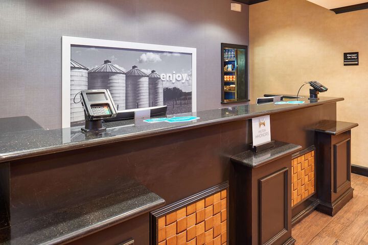 Reception