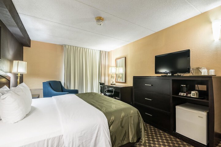 1 King Bed (5 of 11)
