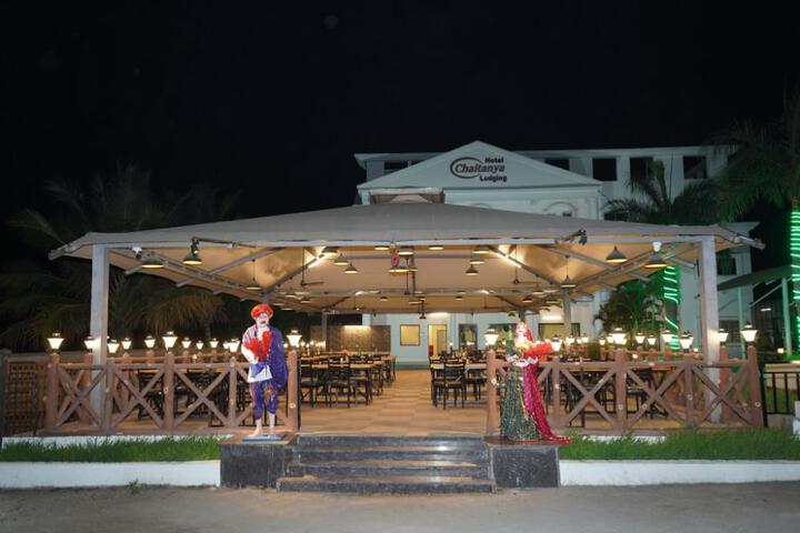 Hotel Chaitanya lodging
