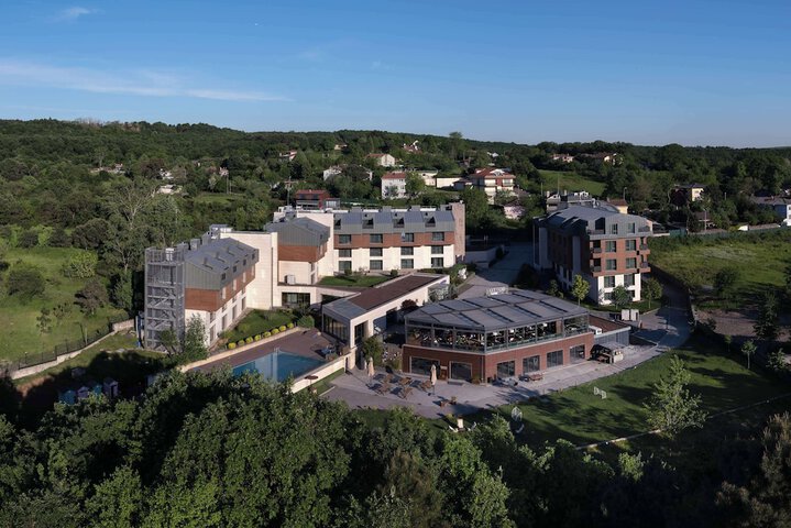 Park Inn by Radisson Istanbul Airport Odayeri Hotel in Eyup