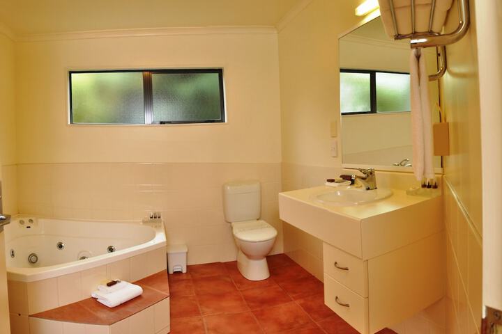 Restrooms
