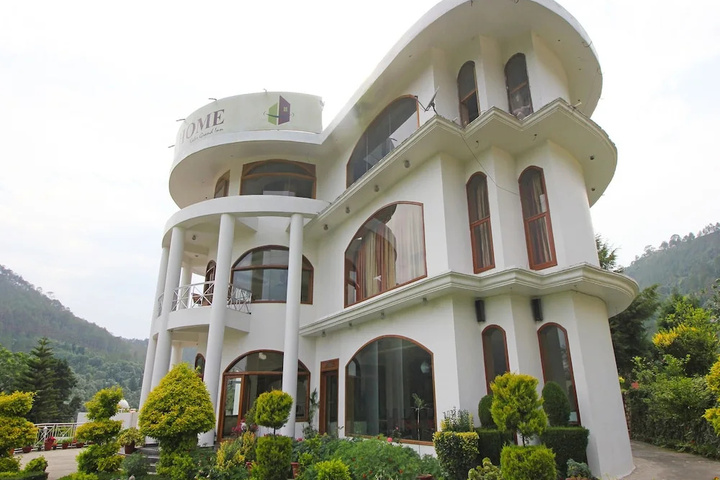 OYO 7541 Hotel Happy Home Bhimtal