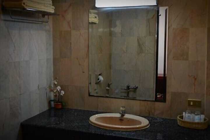 Bathroom Interior Photo
