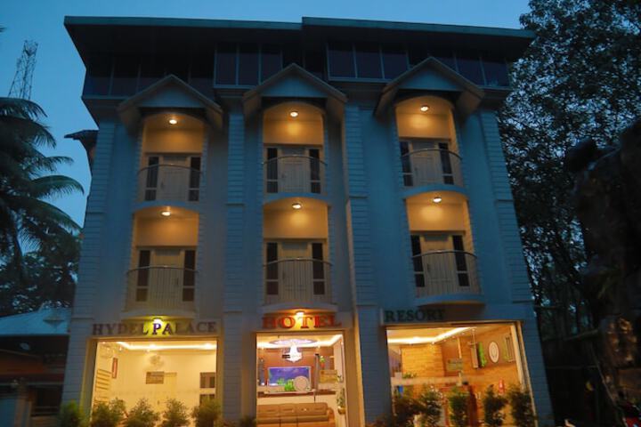 Hydel Palace