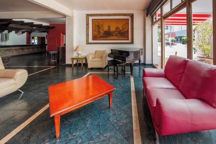 Lobby Entry