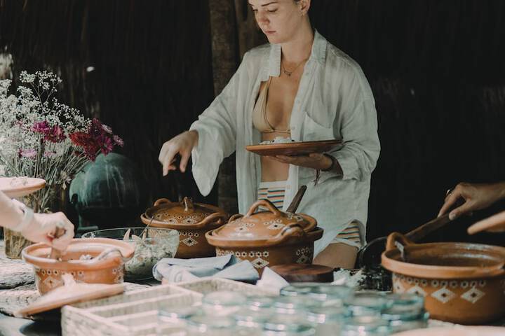 Breakfast/Coffee Service 27 of 33