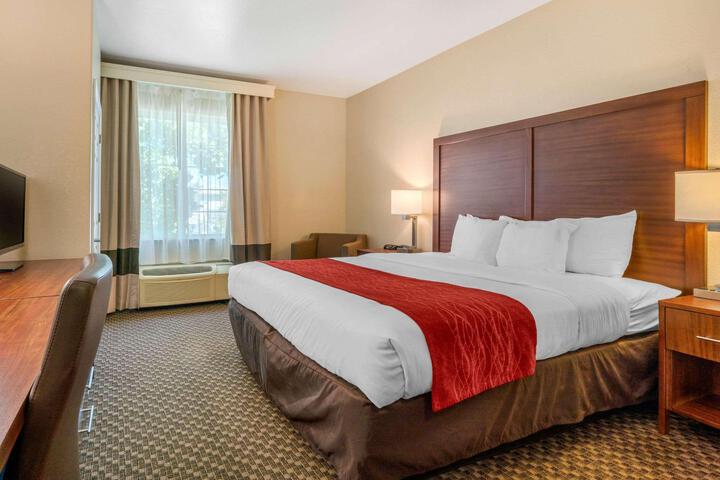 1 King Bed (1 of 30)