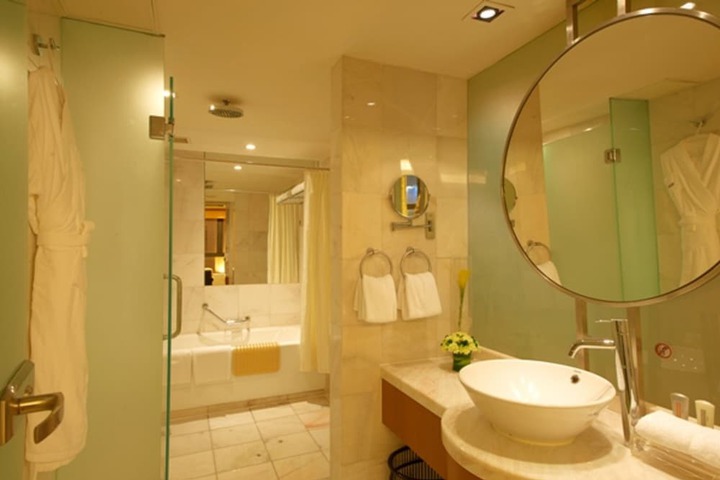 Bath Interior