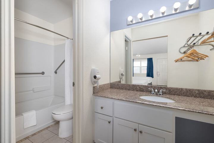 Bathroom Interior Photo
