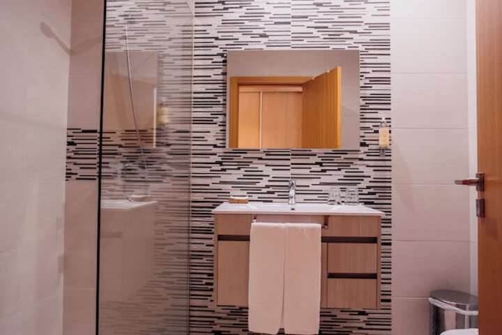 Clean Restrooms