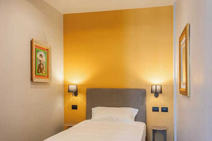 Fontana Falconieri Boutique Hotel in Messina