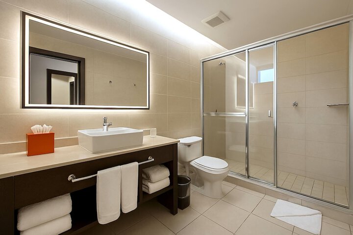 Restrooms