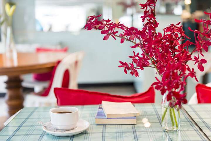 Breakfast/Coffee Service 60 of 65