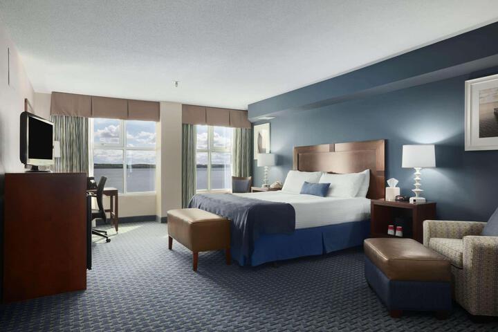 2 Double Beds City View (1 of 7)