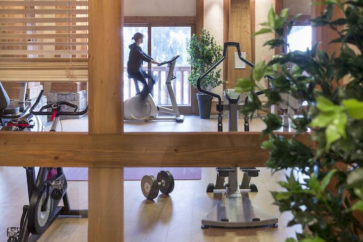 Fitness Center Photo