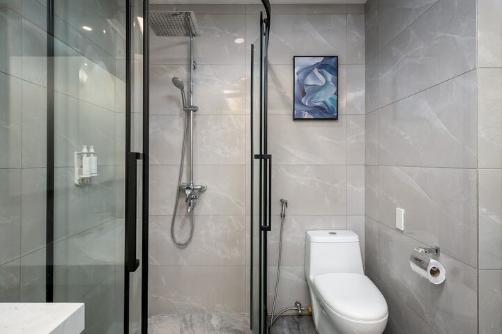 Restrooms