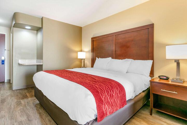 1 King Bed (5 of 18)