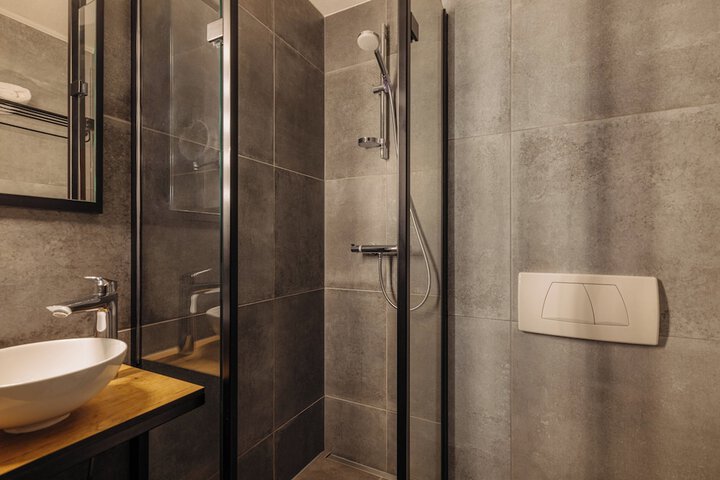 Restrooms