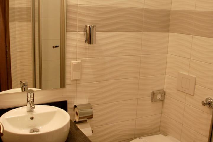Bathroom Interior Photo