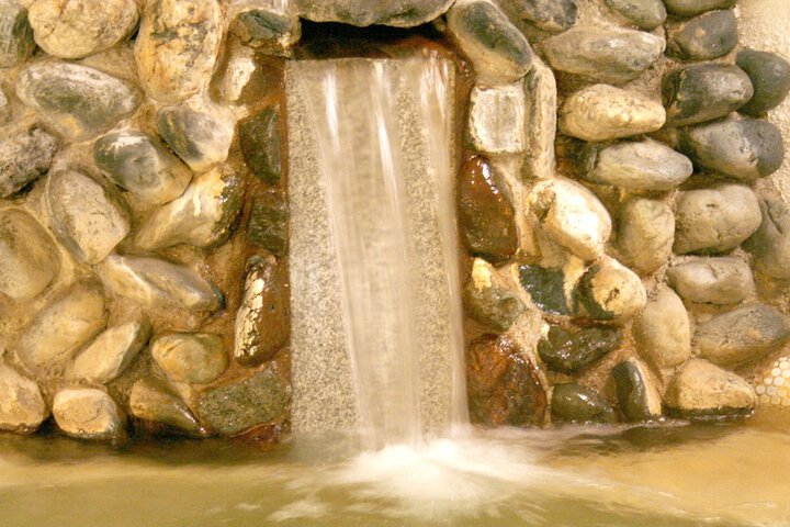 Hot springs