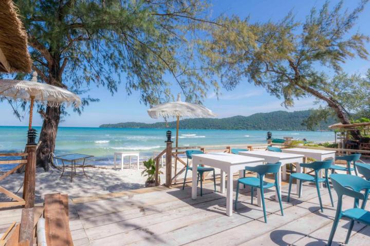 Sarasea Koh Rong Samloem