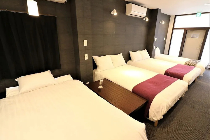 RESIDENTIAL HOTEL WAKABA Room.101