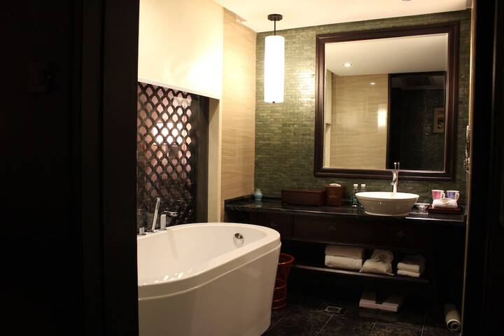 Bathroom Interior Photo