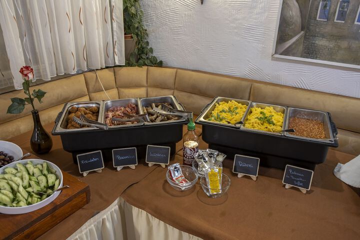 Breakfast/Coffee Service 57 of 69