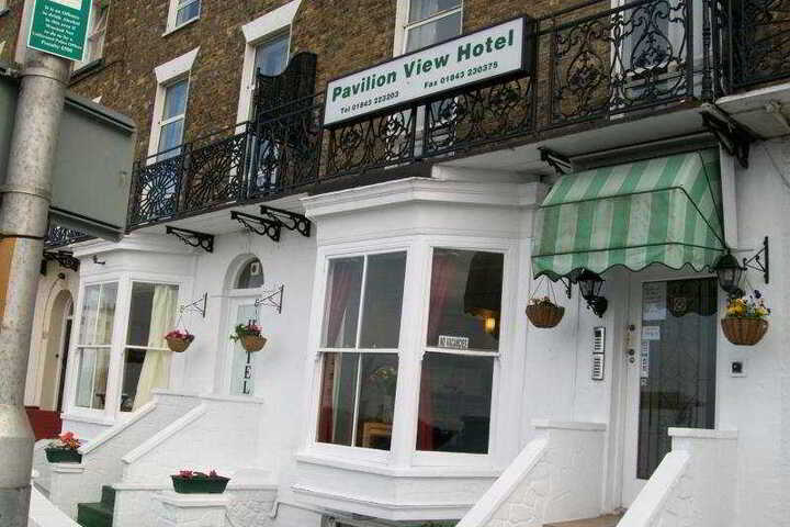 Pavilion View Hotel
