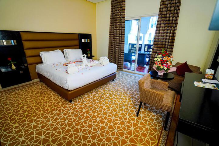 Image of Hotel Andalucia Tangier
