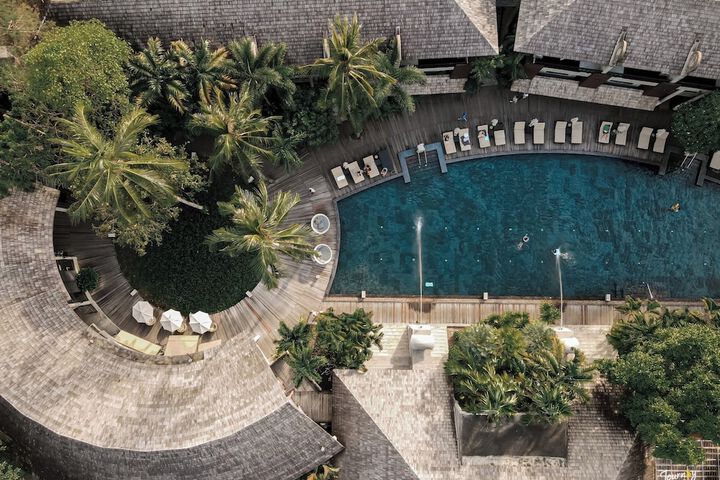 Pool to Cool