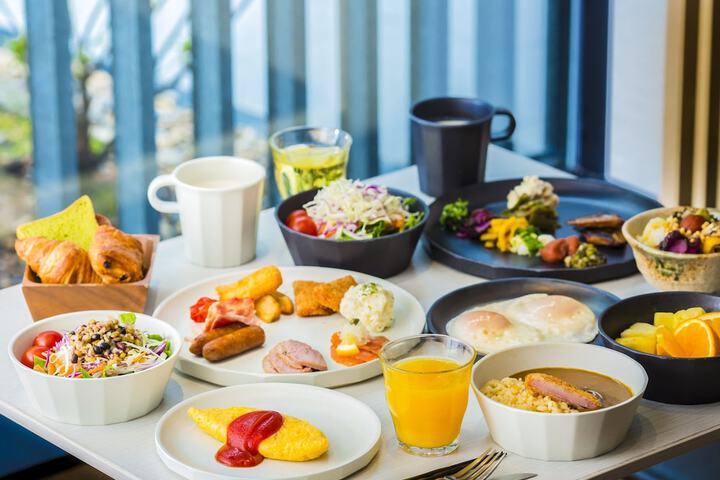 Breakfast/Coffee Service 132 of 160