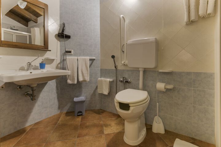 Bath Interior