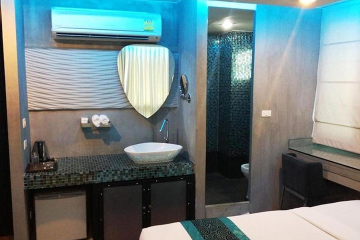 Restrooms