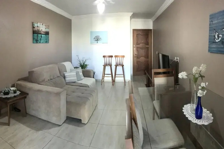 Apto Luxo clube privativo e vista lago