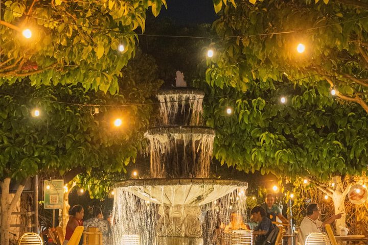 Fountain