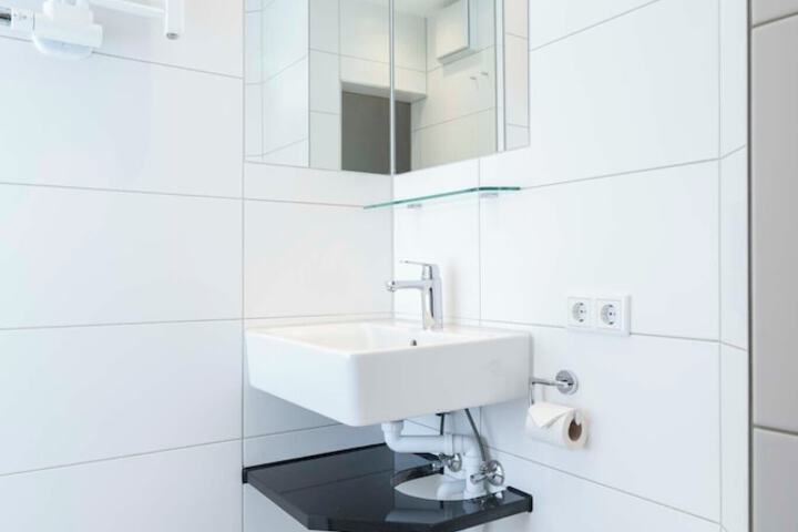 Bathroom Interior Photo