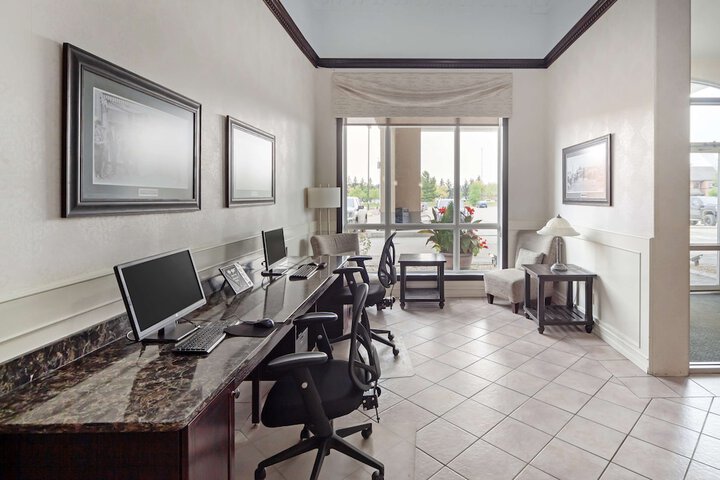 Business center