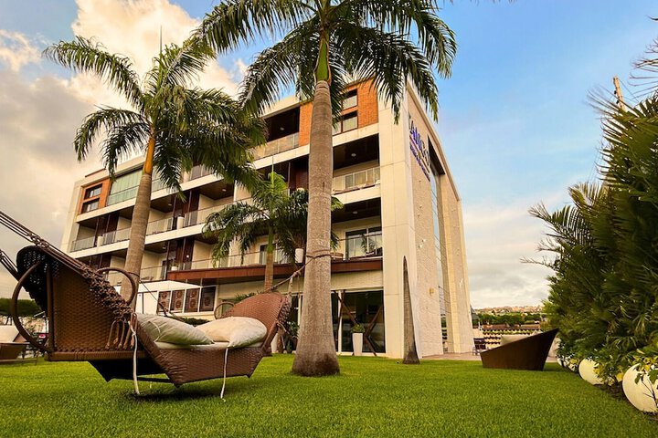 VM Hotel Cumbuco in Caucaia