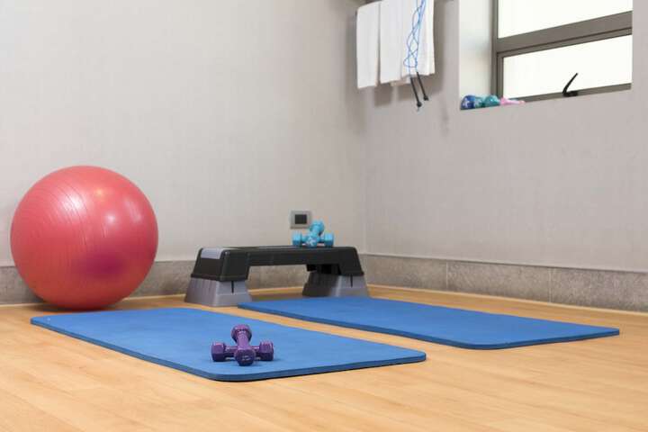 Gym Photos