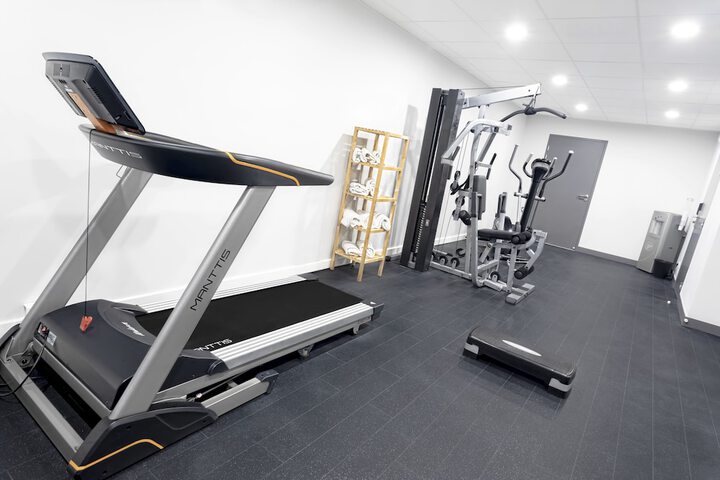 Gym & Fitness