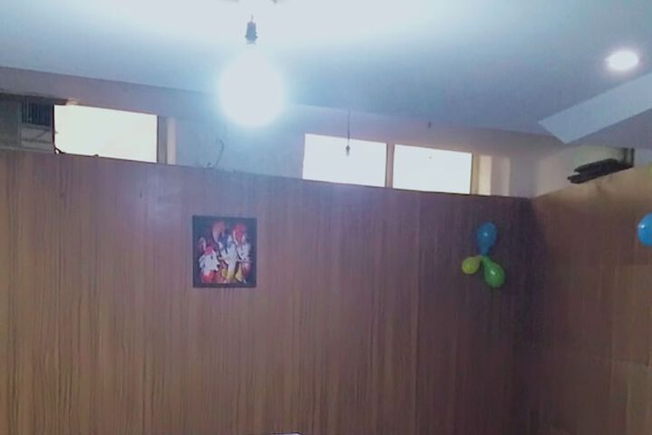 Children's area
