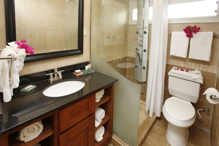 Restrooms