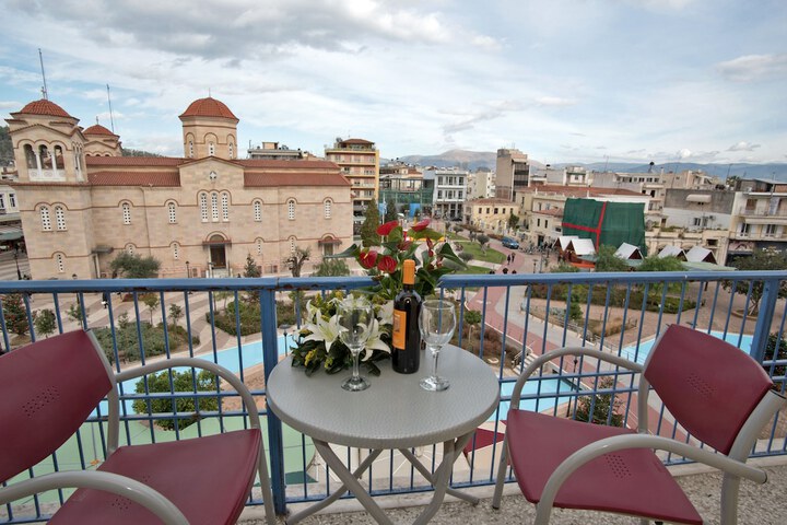 Balcony