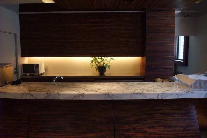 Lobby Entry