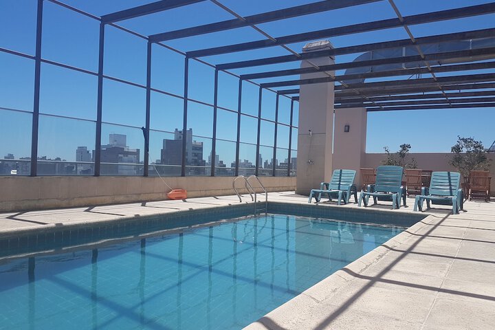 Pools & Facilities