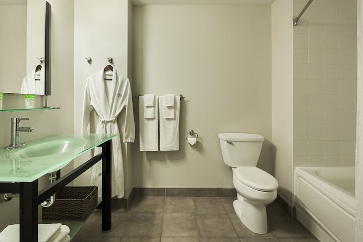 Restrooms