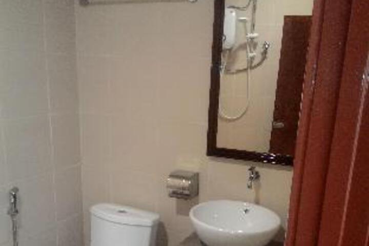 Bathroom Interior Photo